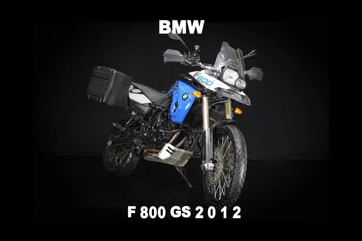 ( BMW ) F 800 GS 12년식 부산울산개구창원서울경기양산김해경주